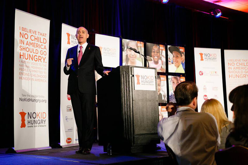 Future of No Kid Hungry Leader Conference
