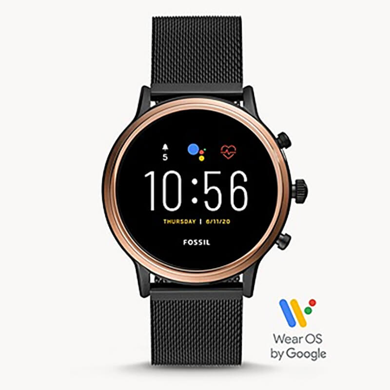 Wear OS by Google watch