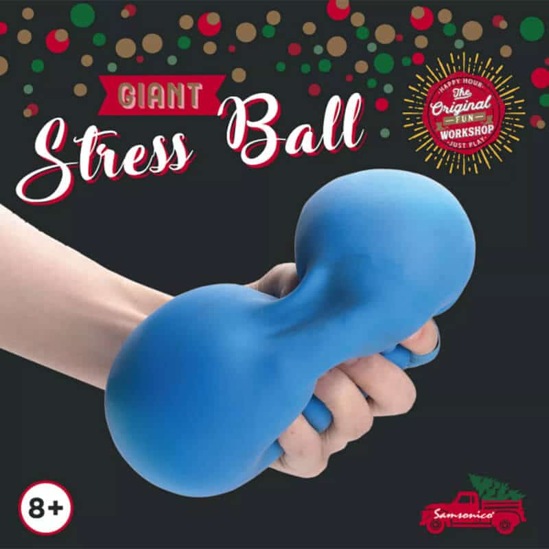 Giant Stress Ball