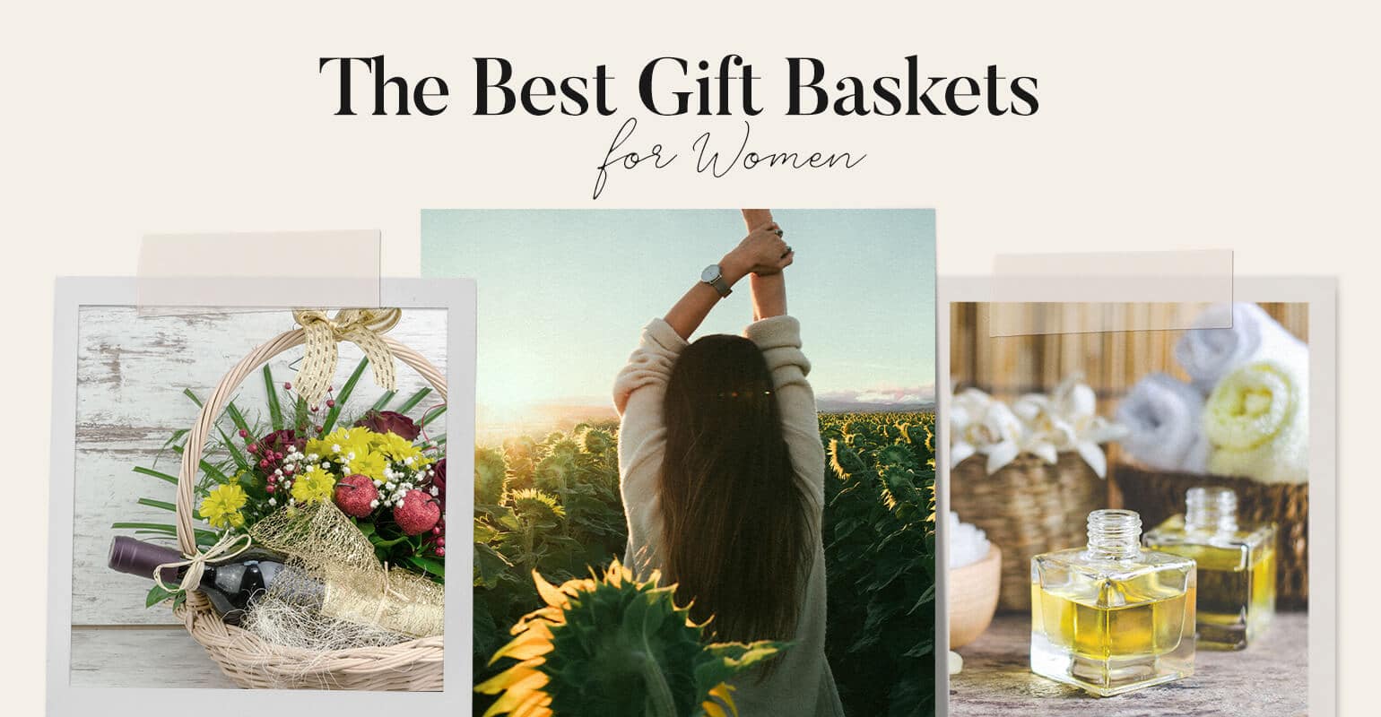 7 Best Gift Baskets for Women Guide