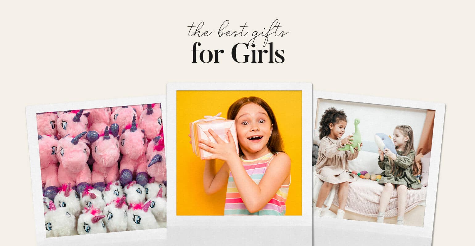16 Sweet, Smart, and Creative Gifts for Girls