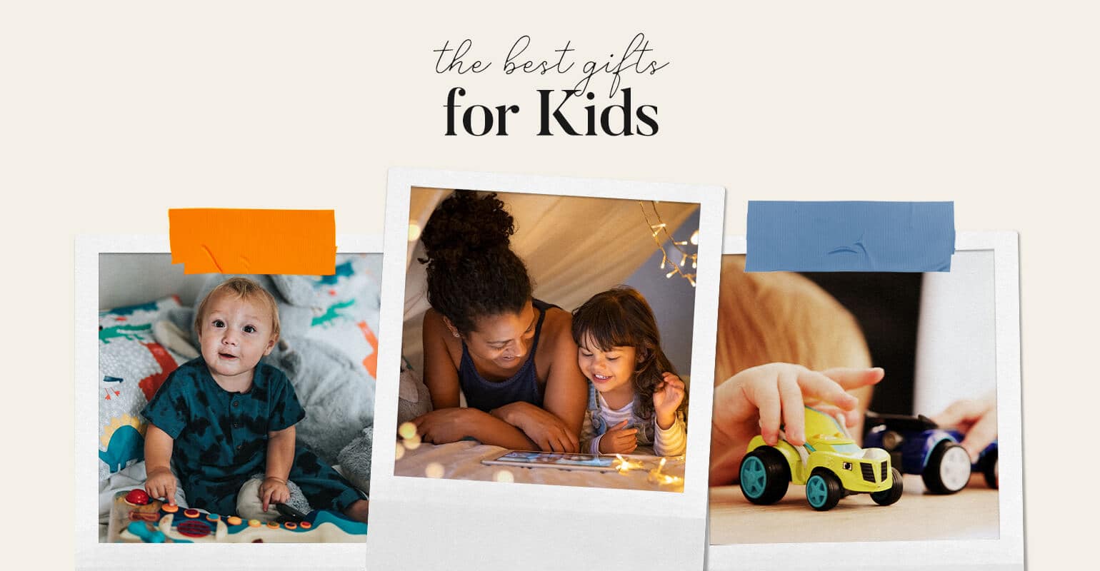 16 Best Gifts For Kids Guide