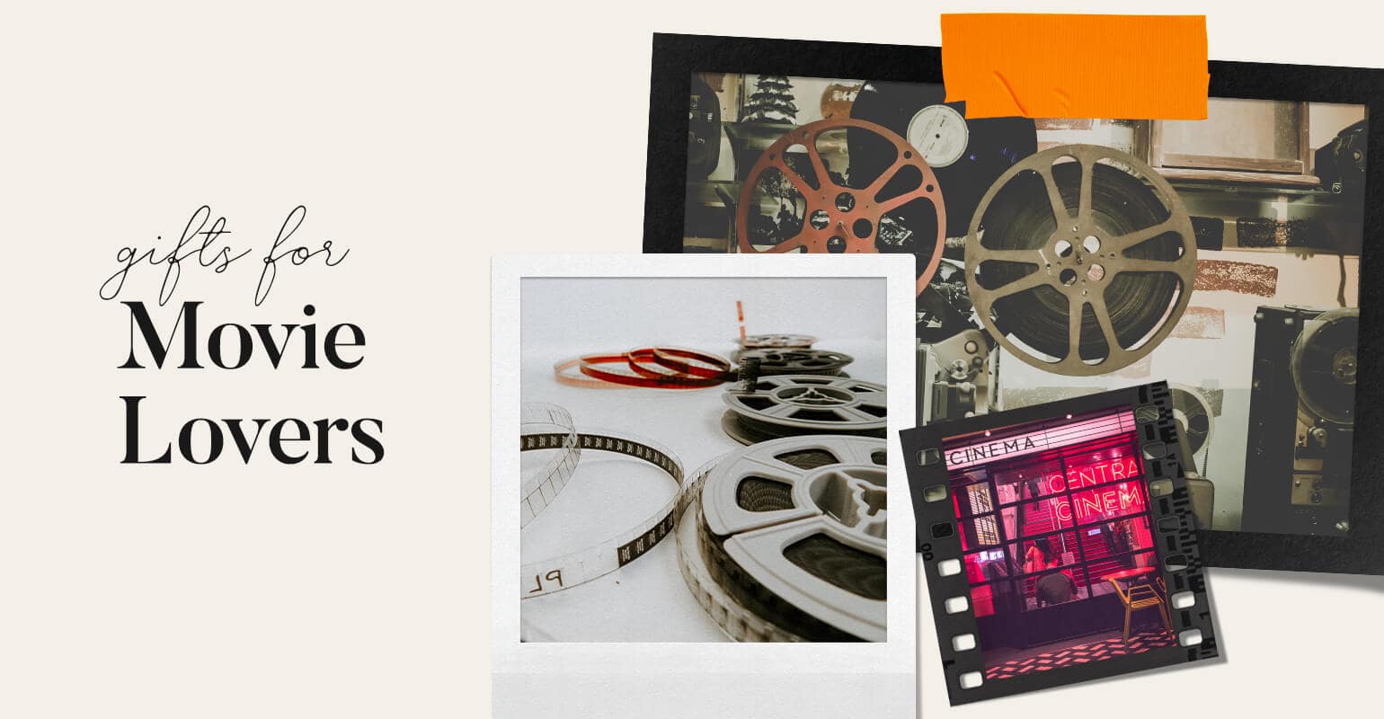 10 Gifts for Movie Lovers That Show You’ve Been Paying Attention