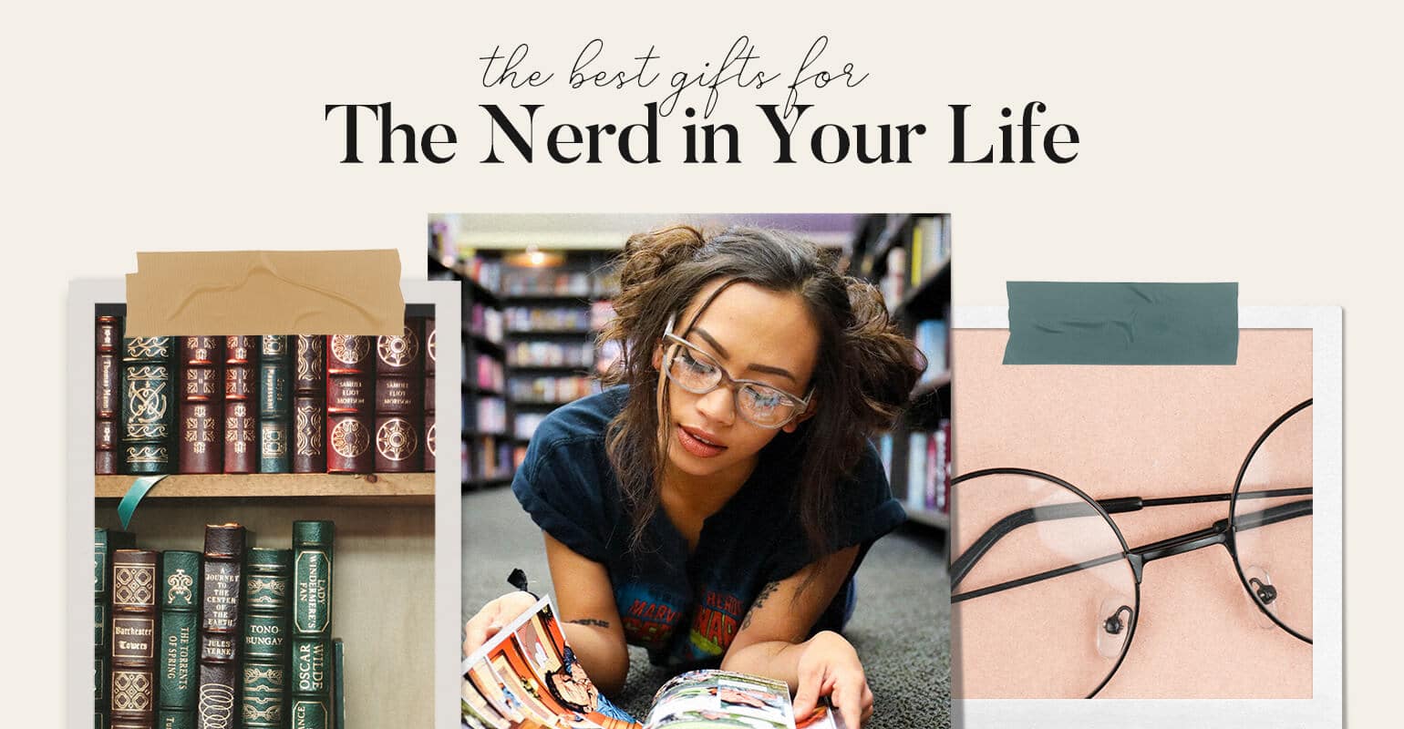 10 Best Gifts for Nerds Guide