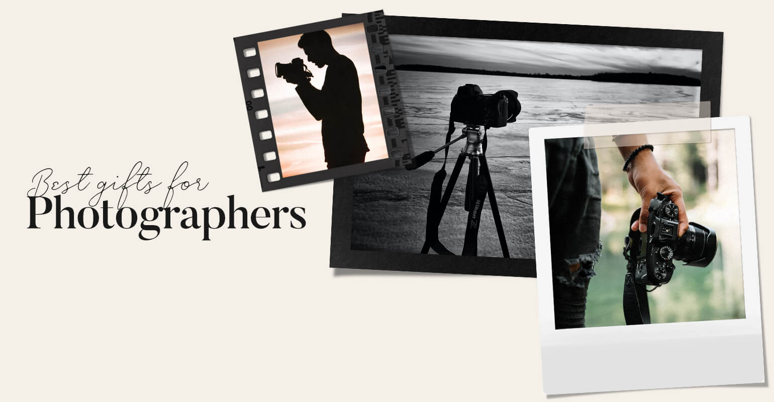 7 Best Gifts for Photographers Guide