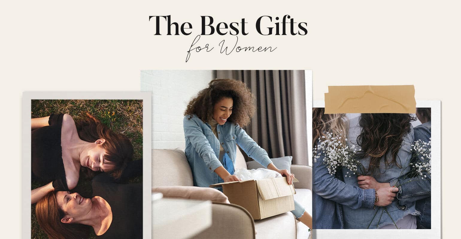 25 Anytime Gift Ideas for Any Special Woman in Your Life