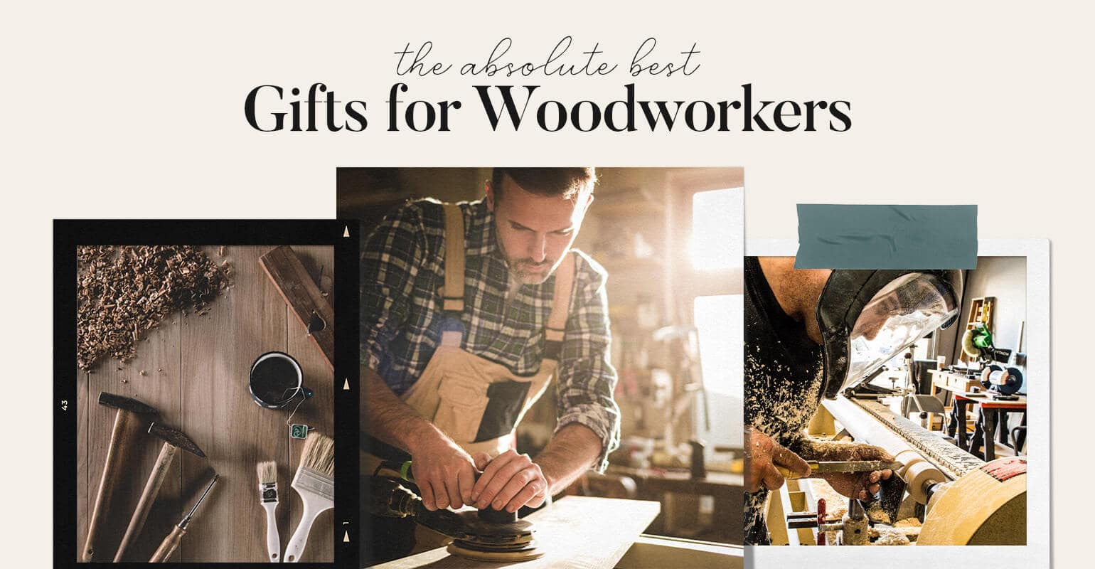 Best Gifts for Woodworkers
