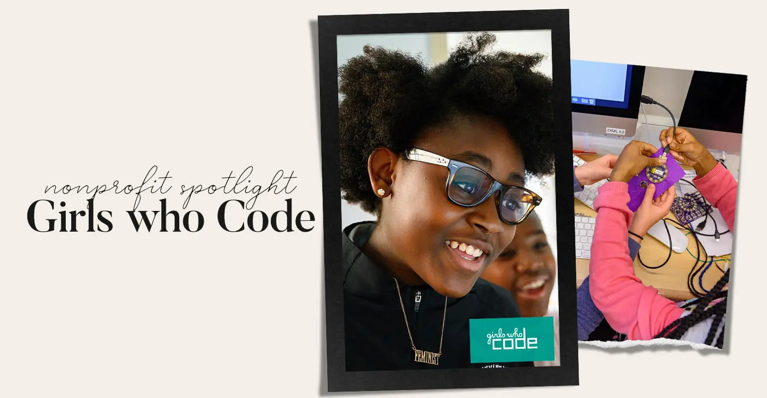 Girls Who Code Nonprofit Spotlight