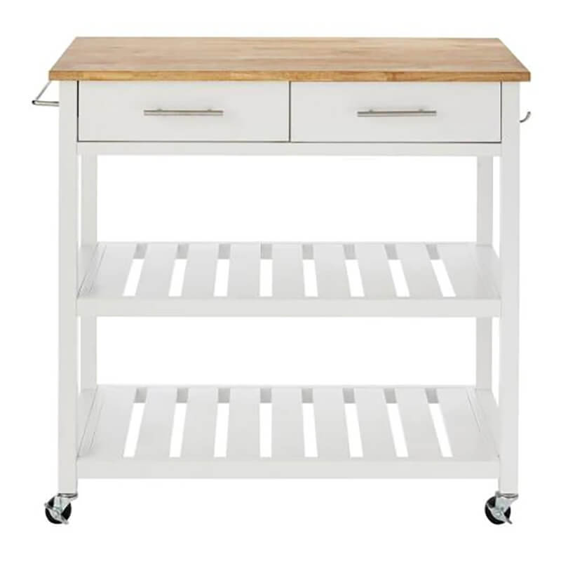 Glenville Kitchen cart by Stylewell
