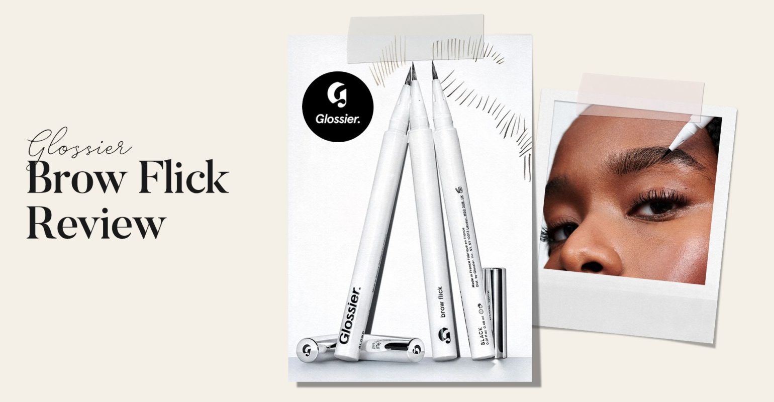 Glossier Brow Flick Review