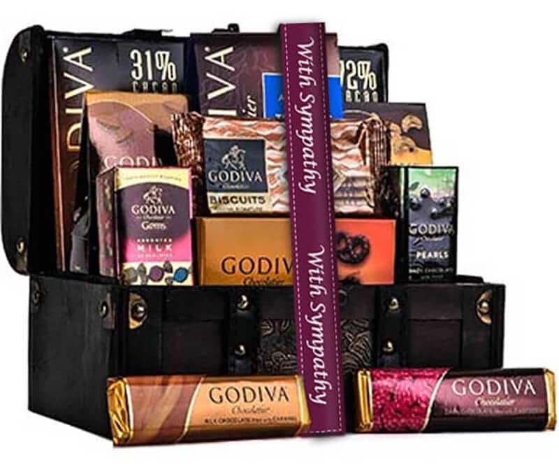 Godiva Chocolate bars