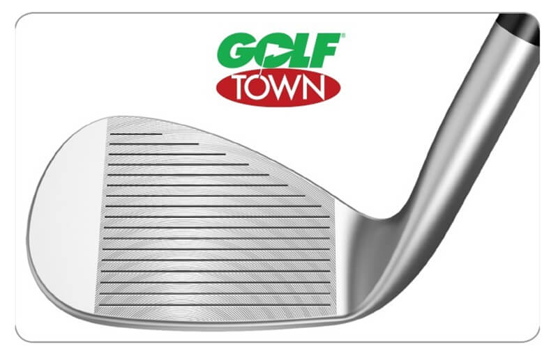 Golf Town gift card