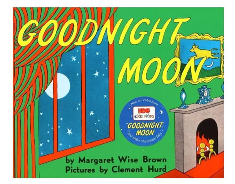 Classic book Goodnight Moon