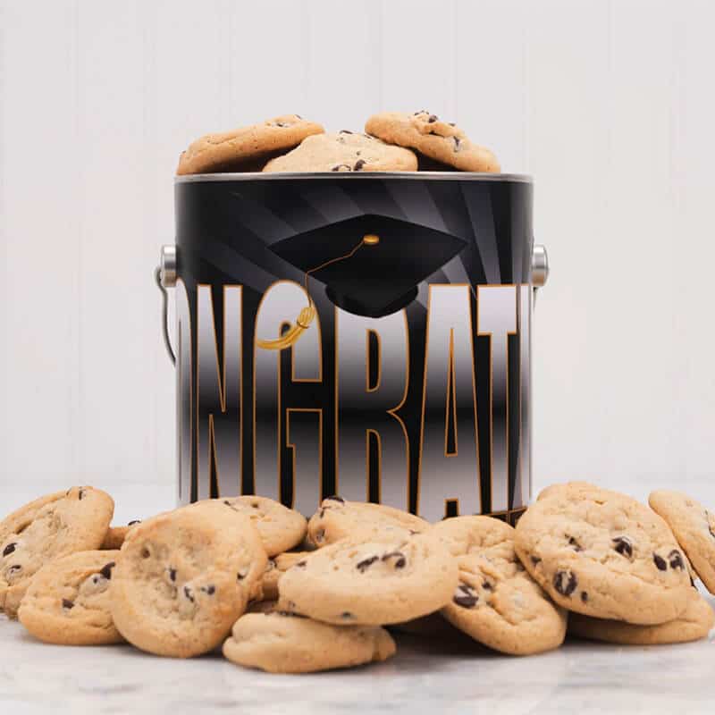 Gallon of cookies