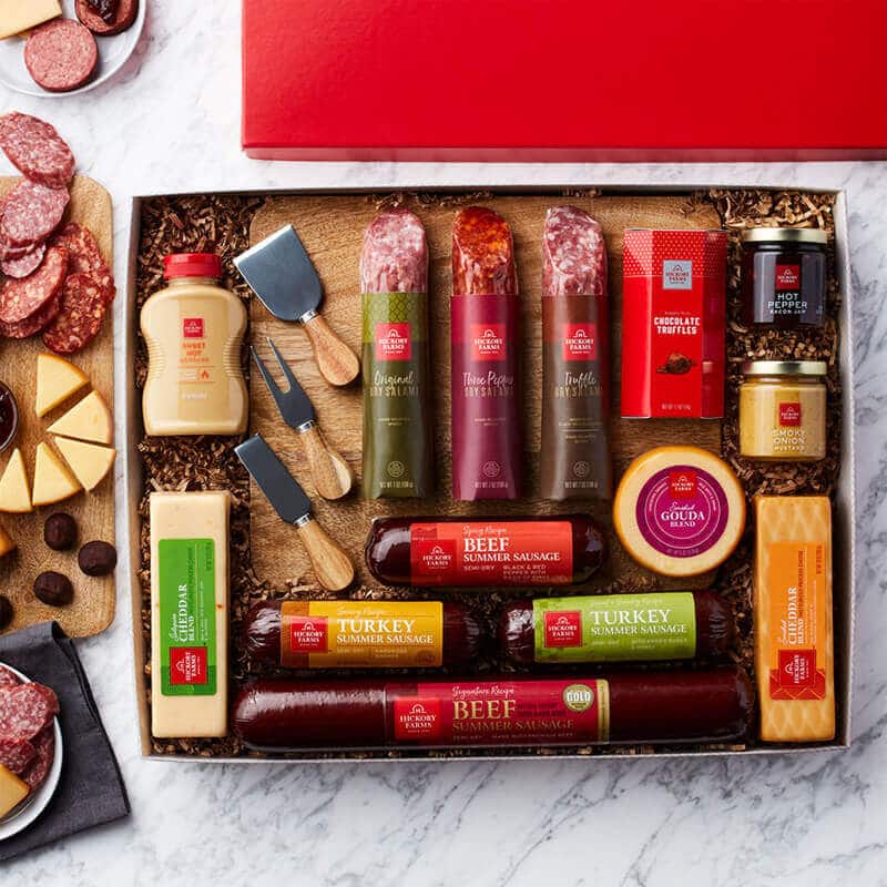 7 Food Gift Baskets That Everyone Wants to Receive Image 5