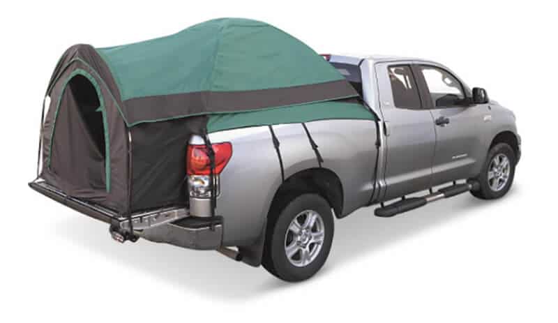Guide Gear truck tent