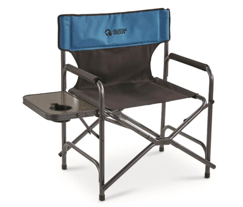 oversized camp chair