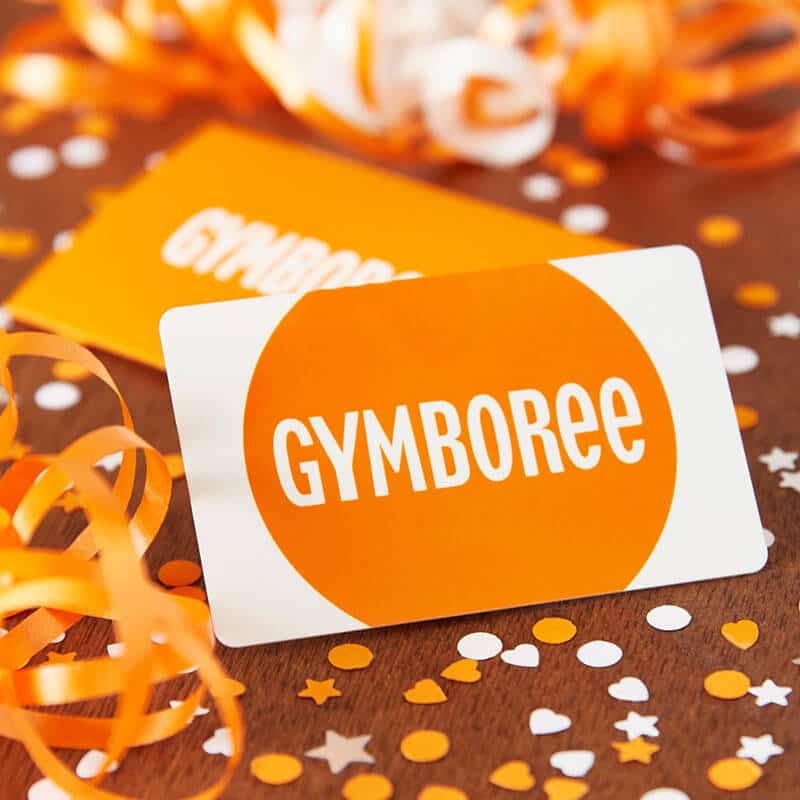 Gymboree card