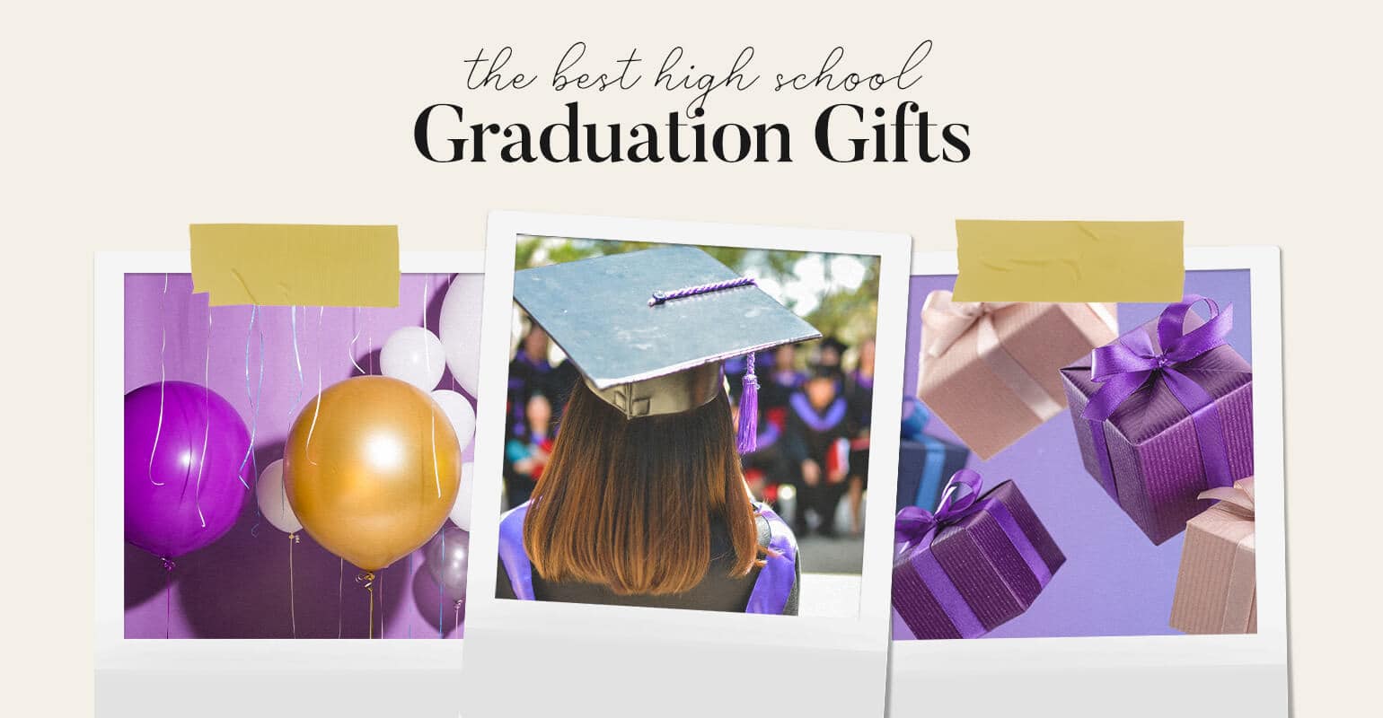 High School Graduation Gifts They Will Love