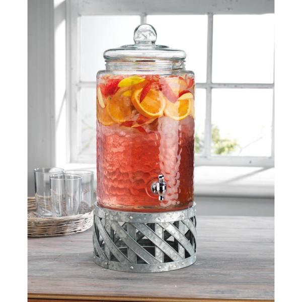 Home Depot Beverage Dispenser