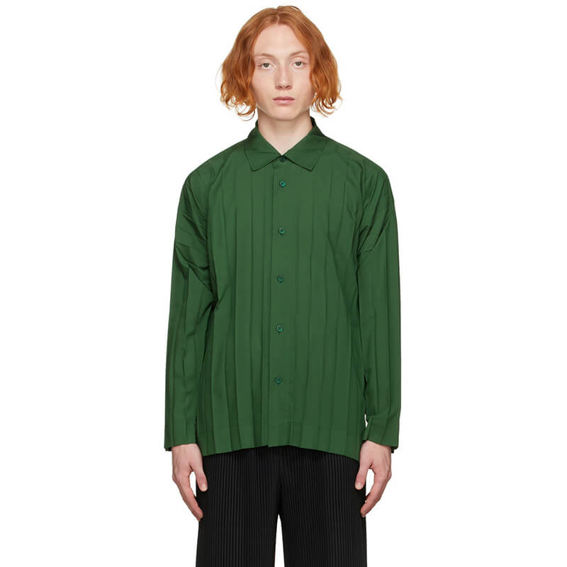 Green Edge Shirt