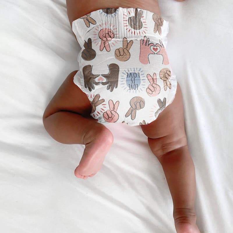 The Honest Company Diapers + Wipes Subscription
