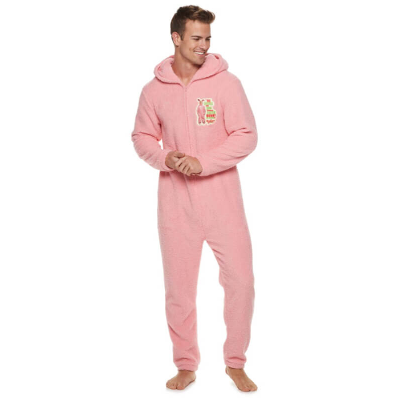 A Christmas Story Hooded Fleece Bunny Suit