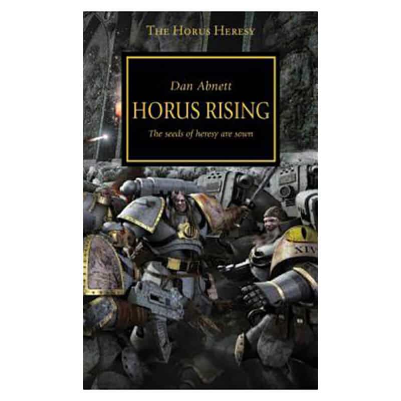 Horus Rising Volume by Dan Abnett
