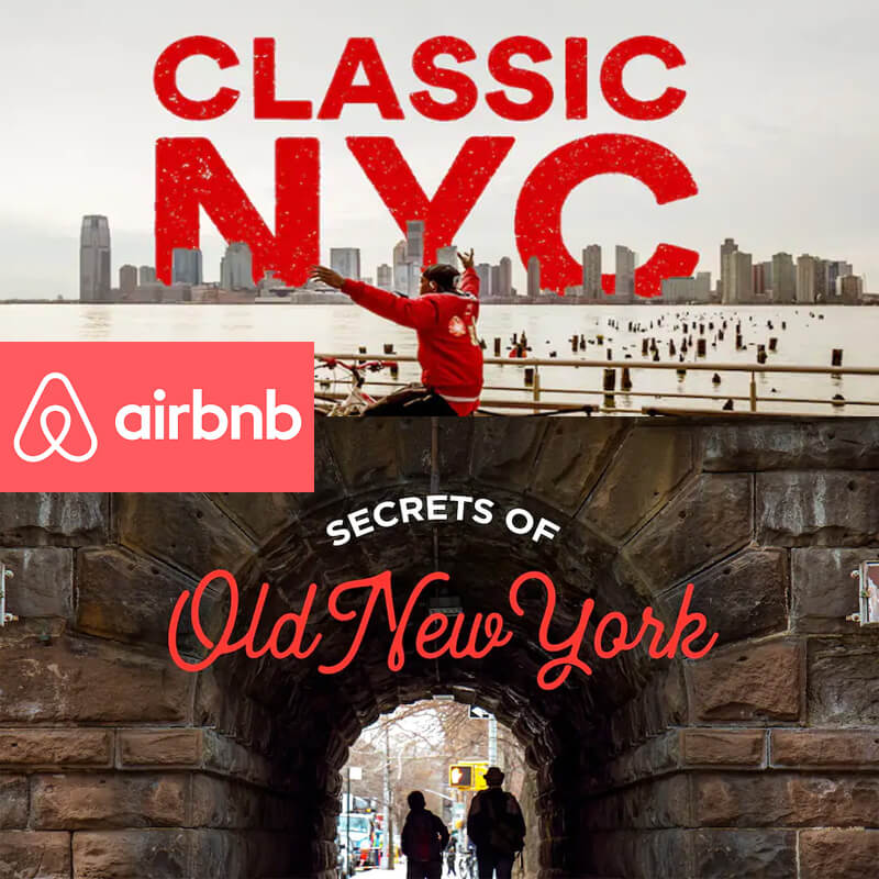 Hotel booking and flight from AirBnB
