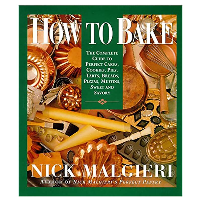 How to Bake by Nick Margieri