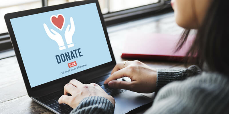 How to support Charity Navigator