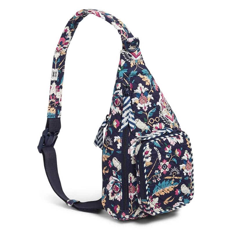 HP mini sling backpack