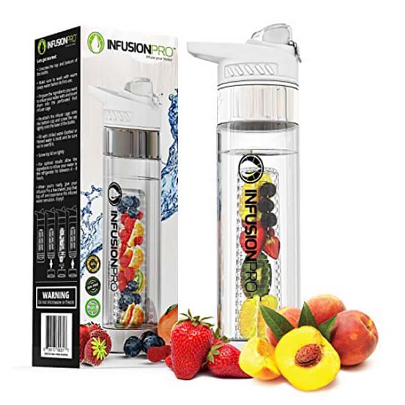 infusion pro water bottle