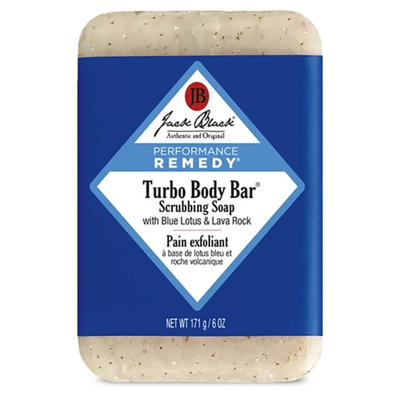 Deep cleaning men's soap