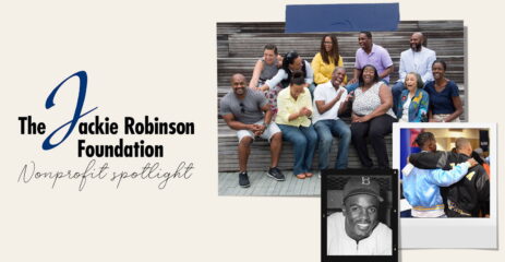 Jackie Robinson Foundation Nonprofit Spotlight