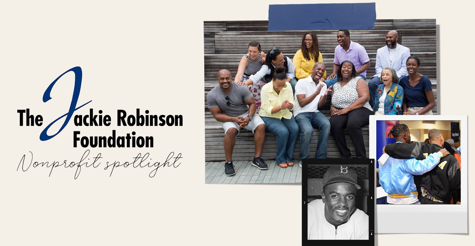 Jackie Robinson Foundation: Nonprofit Spotlight