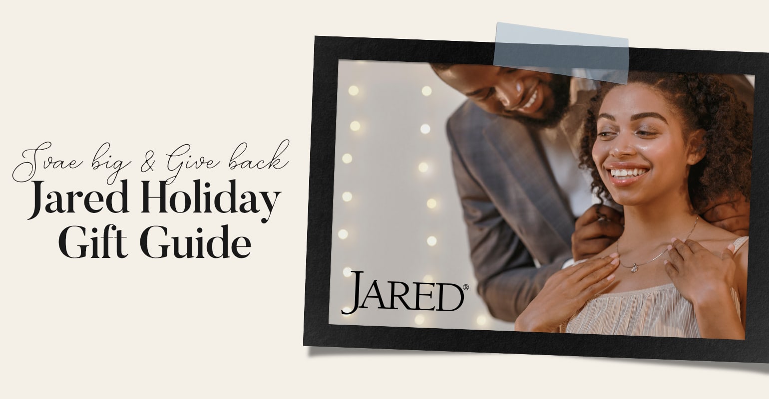 Jared Holiday Gift Guide