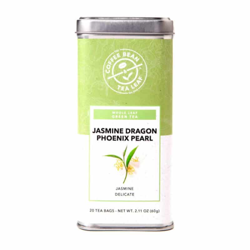Jasimne dragon green tea