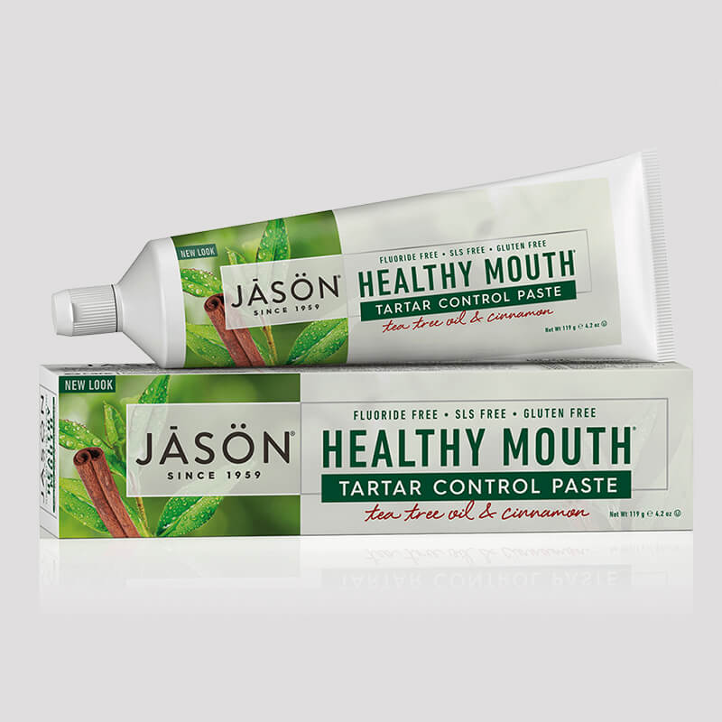 Jason toothpaste