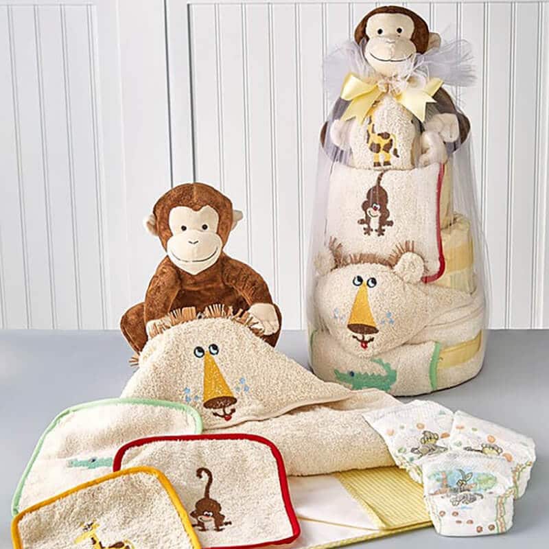 7 Adorable Baby Gift Baskets Guide Image 4