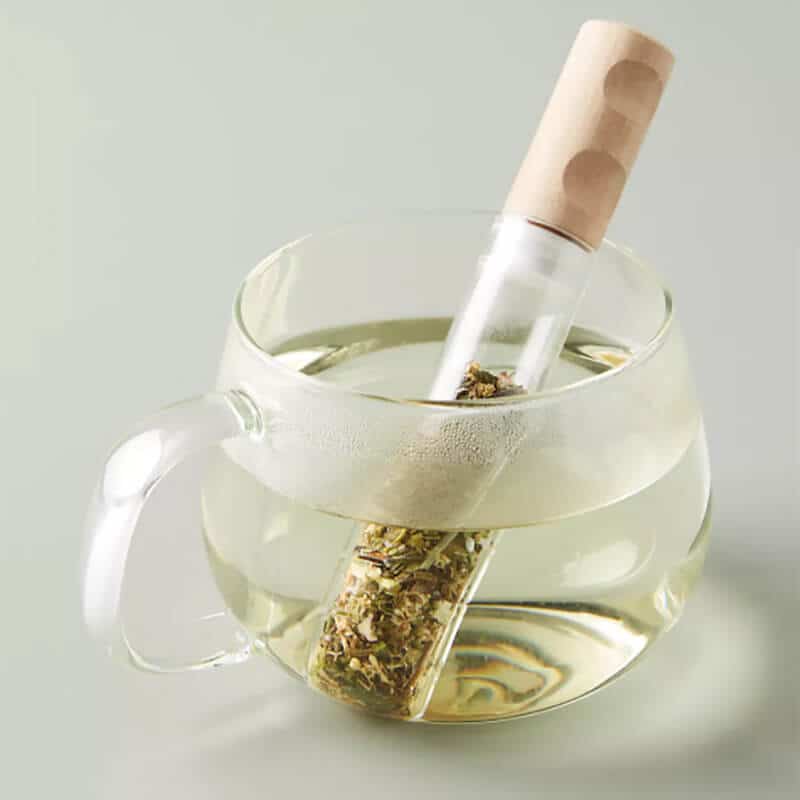 Kikkerland tea stick for tea infuser