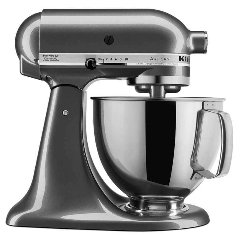 KitchenAid artisan stand mixer