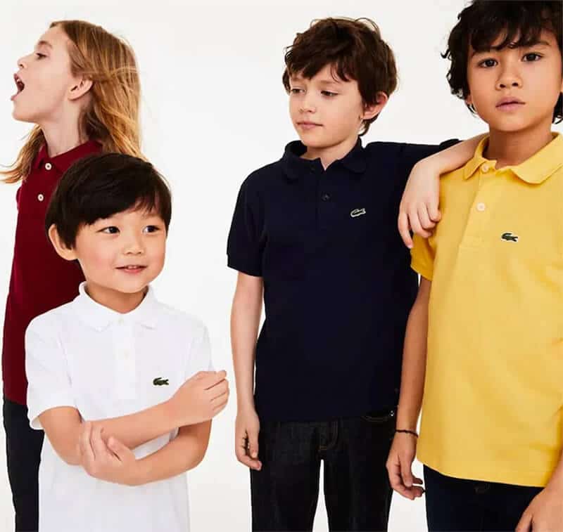 Lacoste for Kids