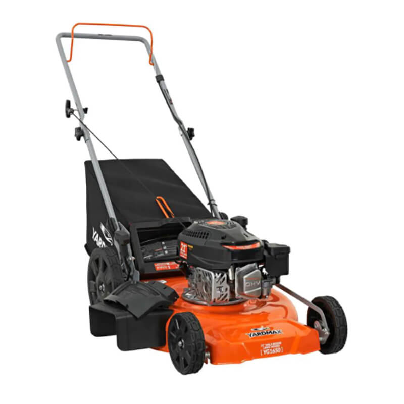 Lawn Mower from The Home Depot