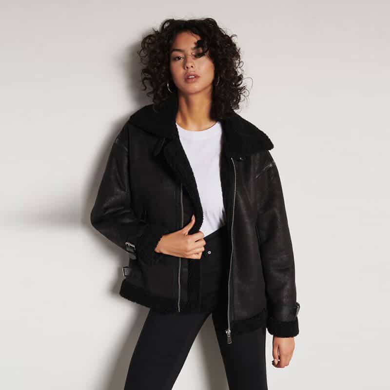 Ventura Aviator Jacket