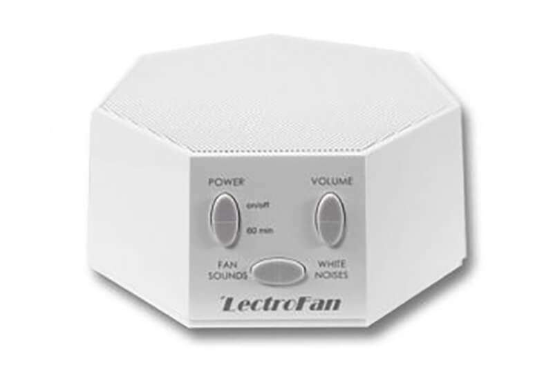 LectroFan White Noise Machine