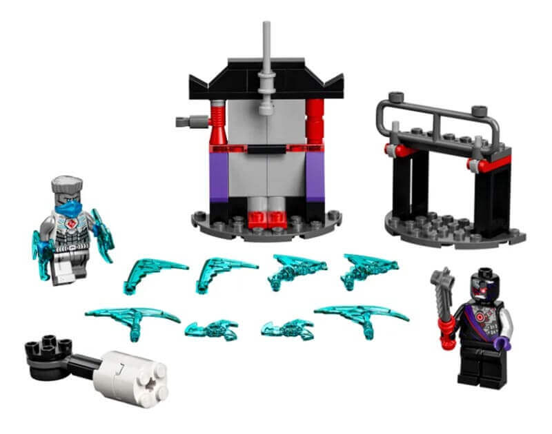 NINJAGo Lego kit