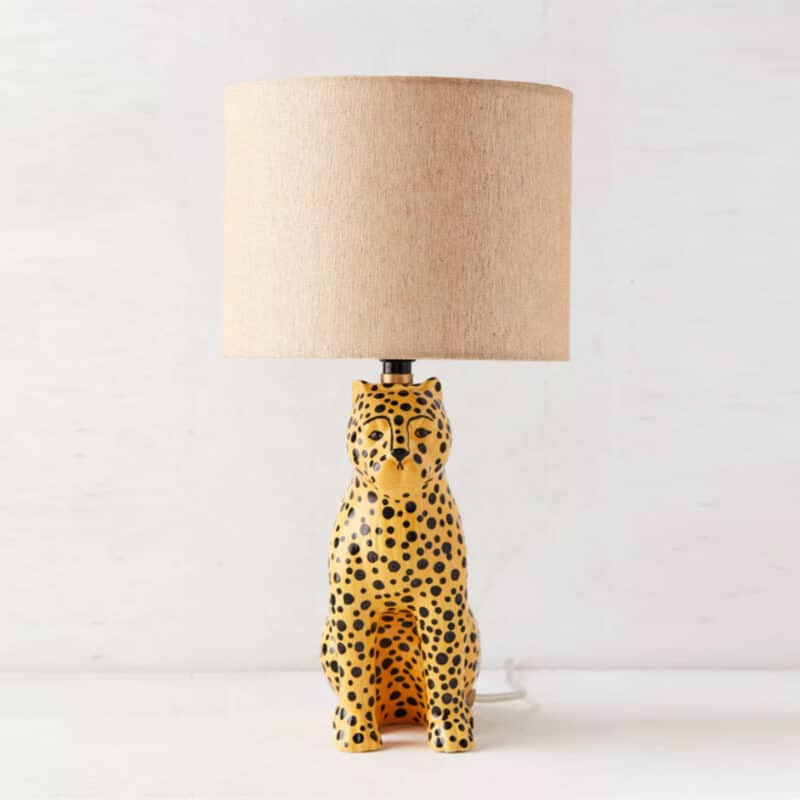 high quality tiger lamp
