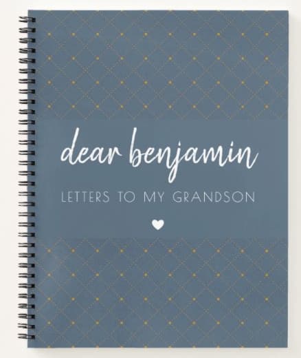 letters to my grandson