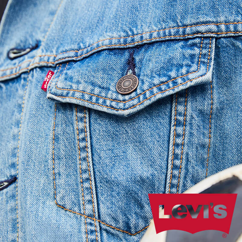 Levi’s memorial day sale clothing
